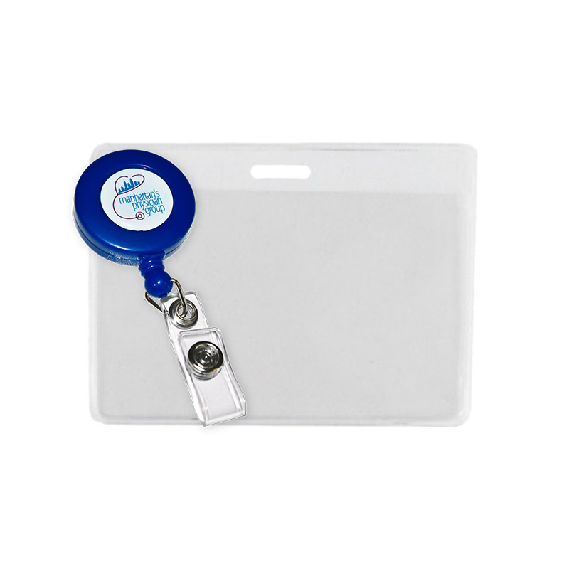 Badge Holders and Retractable Badge Reels Badge Boss